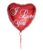 Love U Balloon